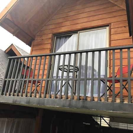 Cabana Ruca Quimey Villarrica Exteriér fotografie
