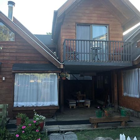 Cabana Ruca Quimey Villarrica Exteriér fotografie