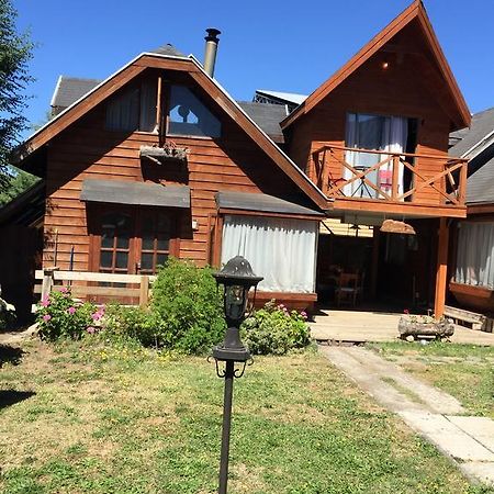 Cabana Ruca Quimey Villarrica Pokoj fotografie
