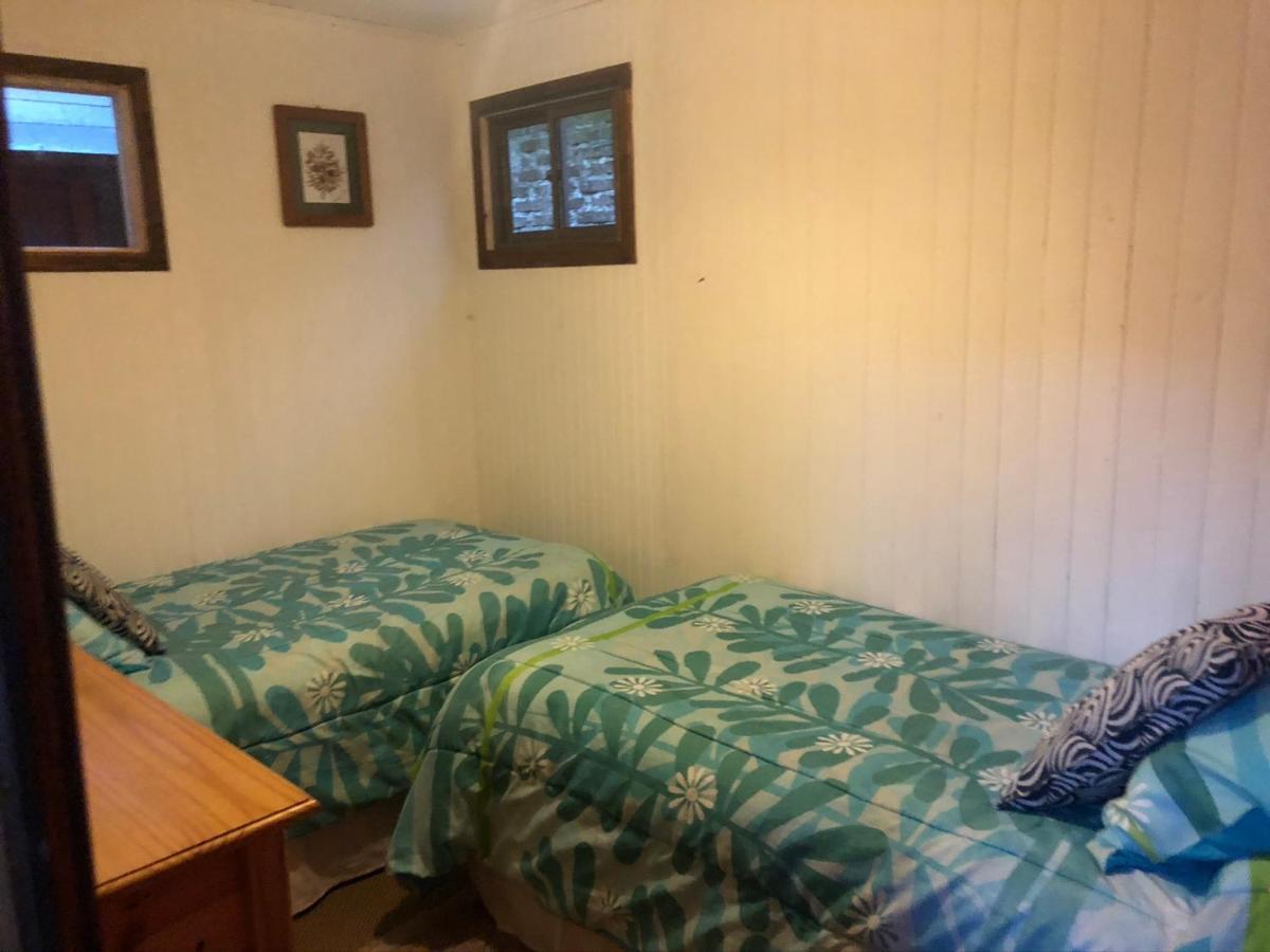 Cabana Ruca Quimey Villarrica Exteriér fotografie