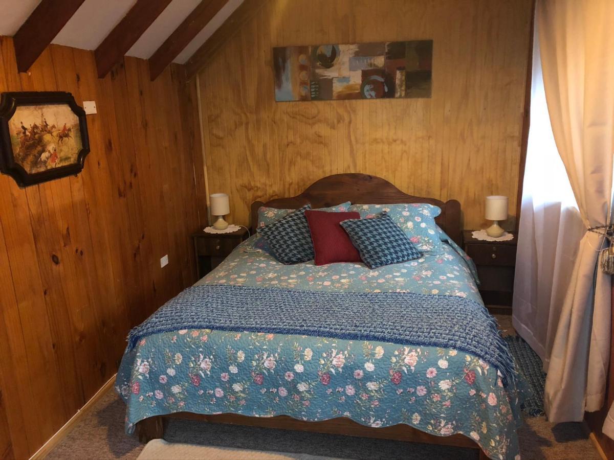 Cabana Ruca Quimey Villarrica Exteriér fotografie