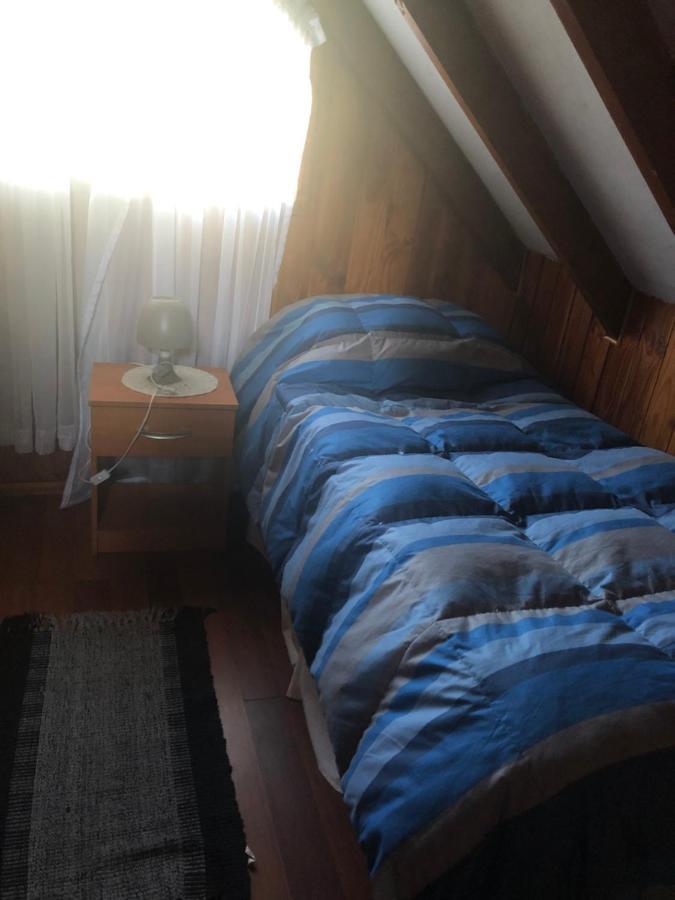 Cabana Ruca Quimey Villarrica Exteriér fotografie