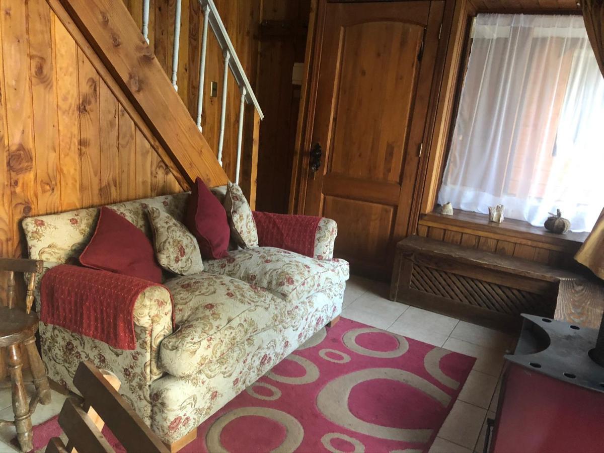 Cabana Ruca Quimey Villarrica Exteriér fotografie