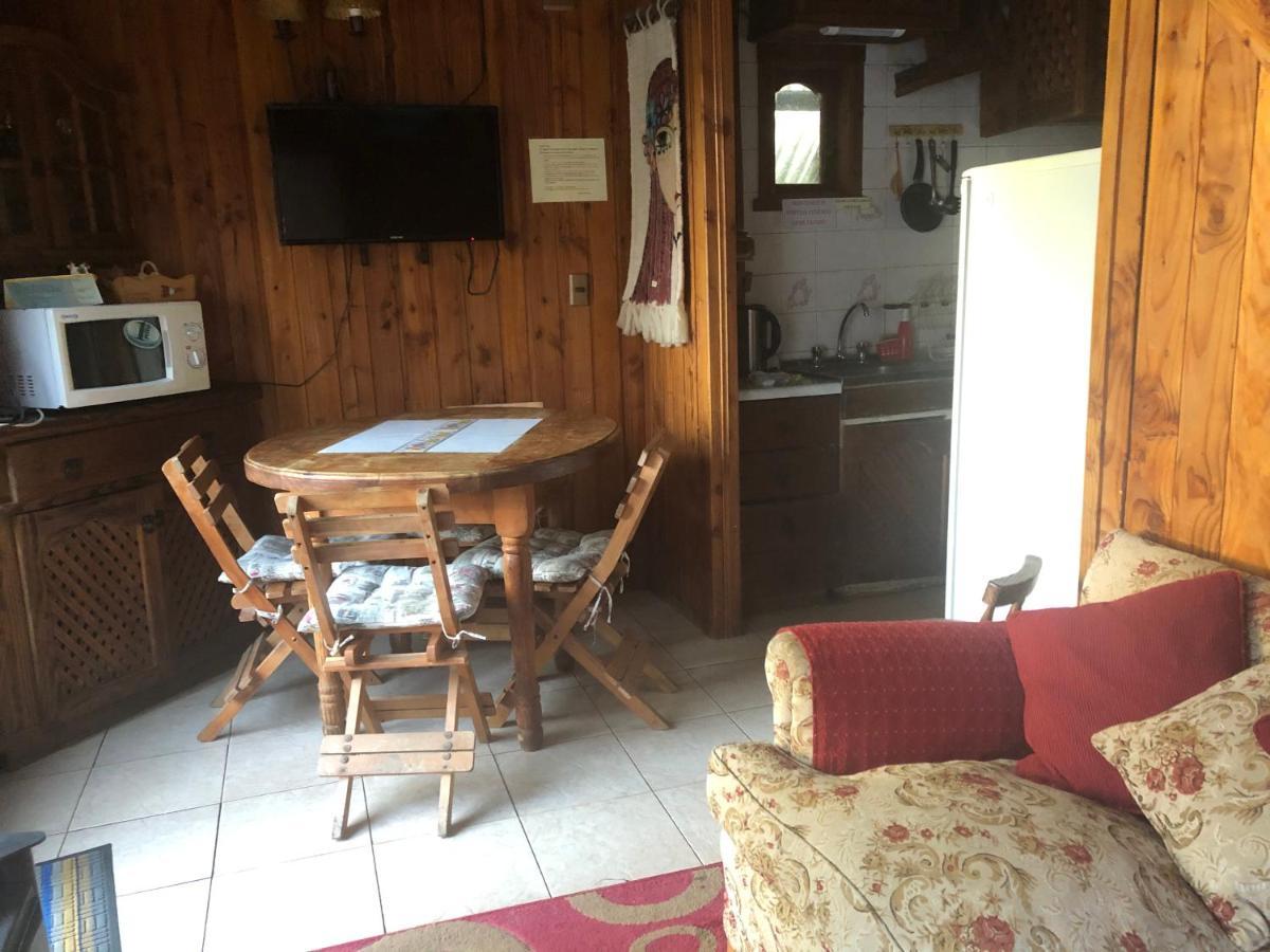 Cabana Ruca Quimey Villarrica Exteriér fotografie