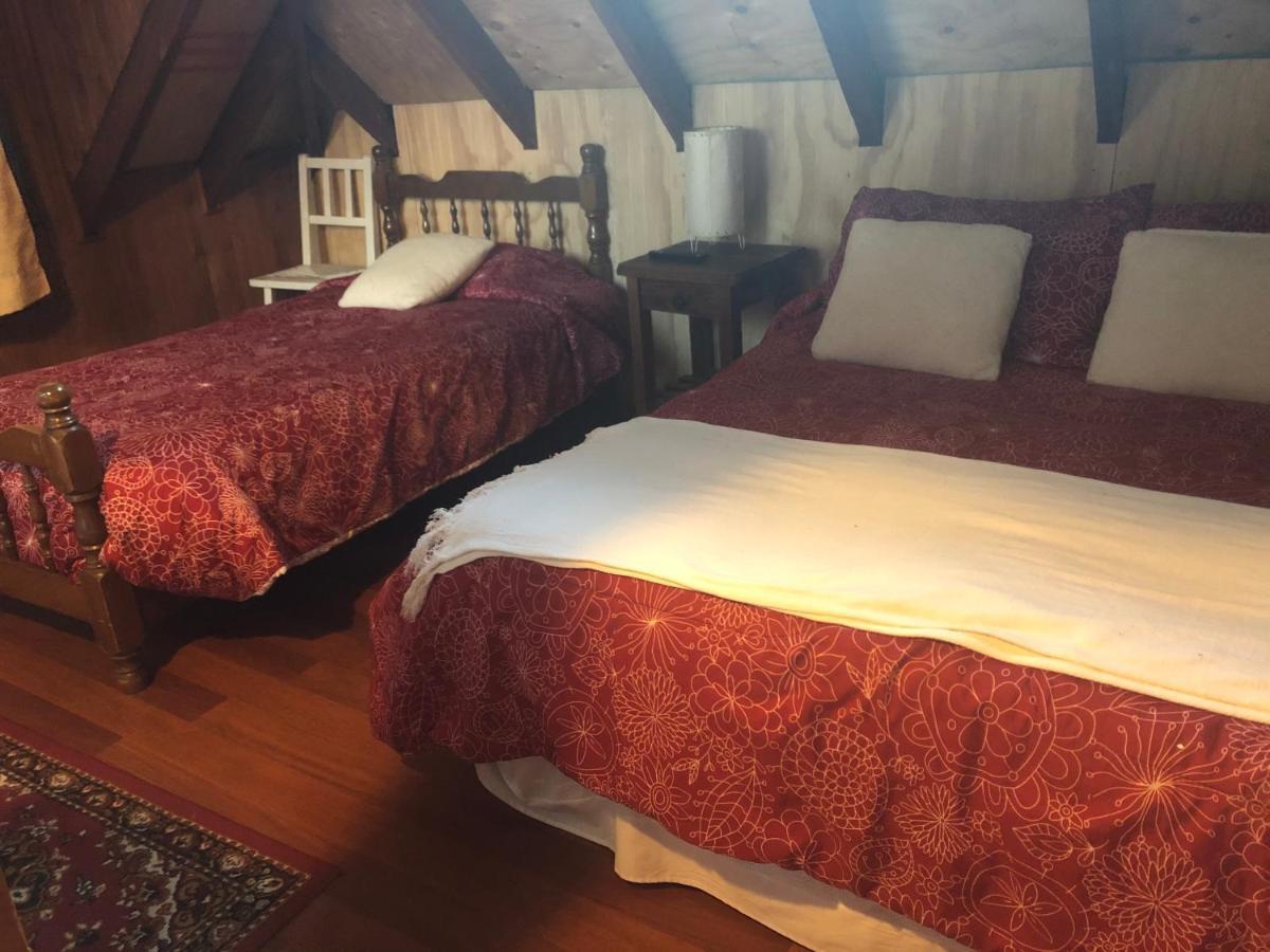 Cabana Ruca Quimey Villarrica Exteriér fotografie