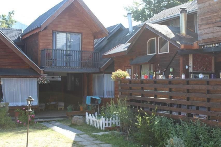 Cabana Ruca Quimey Villarrica Exteriér fotografie