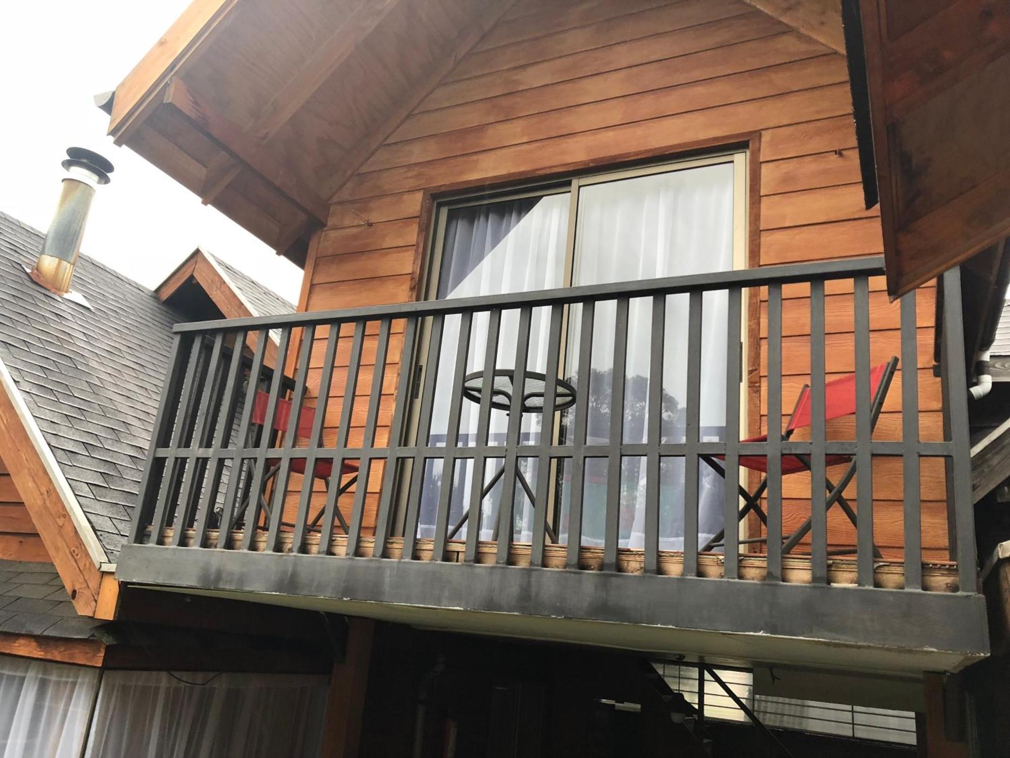 Cabana Ruca Quimey Villarrica Exteriér fotografie