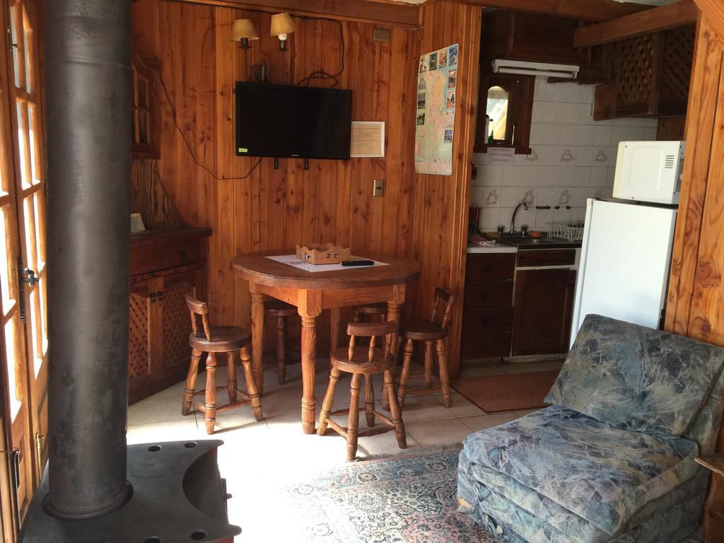 Cabana Ruca Quimey Villarrica Pokoj fotografie
