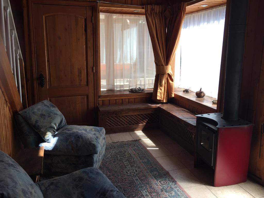 Cabana Ruca Quimey Villarrica Pokoj fotografie