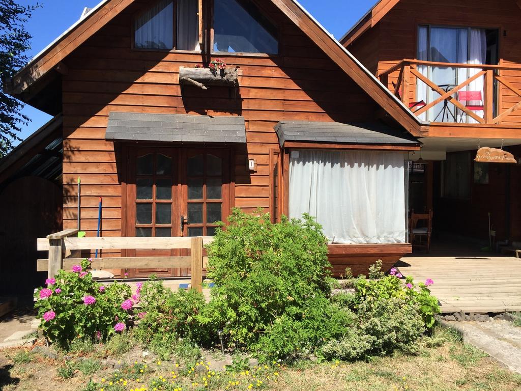 Cabana Ruca Quimey Villarrica Pokoj fotografie