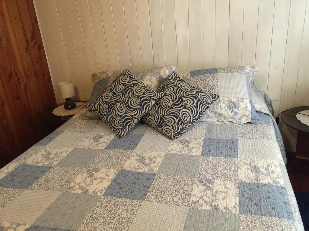Cabana Ruca Quimey Villarrica Pokoj fotografie