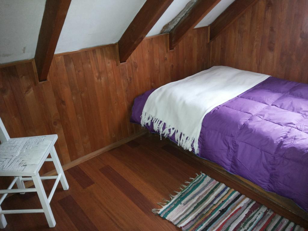 Cabana Ruca Quimey Villarrica Pokoj fotografie