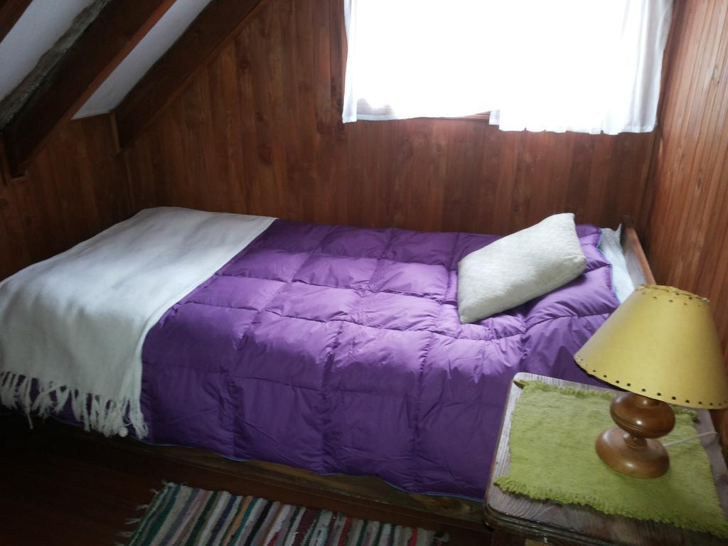 Cabana Ruca Quimey Villarrica Pokoj fotografie