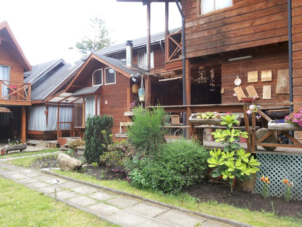 Cabana Ruca Quimey Villarrica Pokoj fotografie