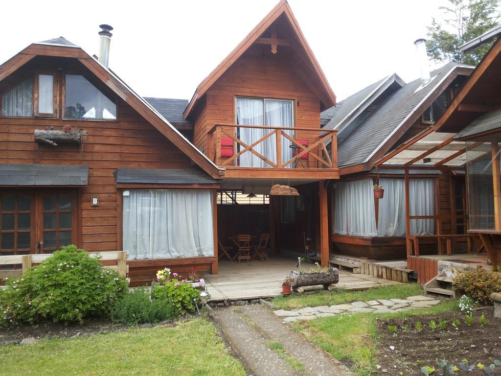 Cabana Ruca Quimey Villarrica Exteriér fotografie