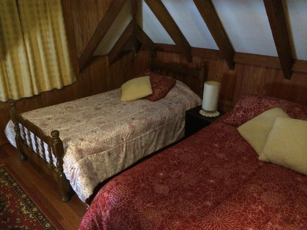 Cabana Ruca Quimey Villarrica Pokoj fotografie