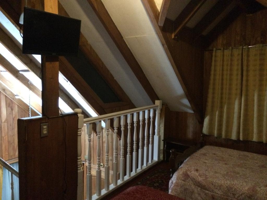 Cabana Ruca Quimey Villarrica Pokoj fotografie