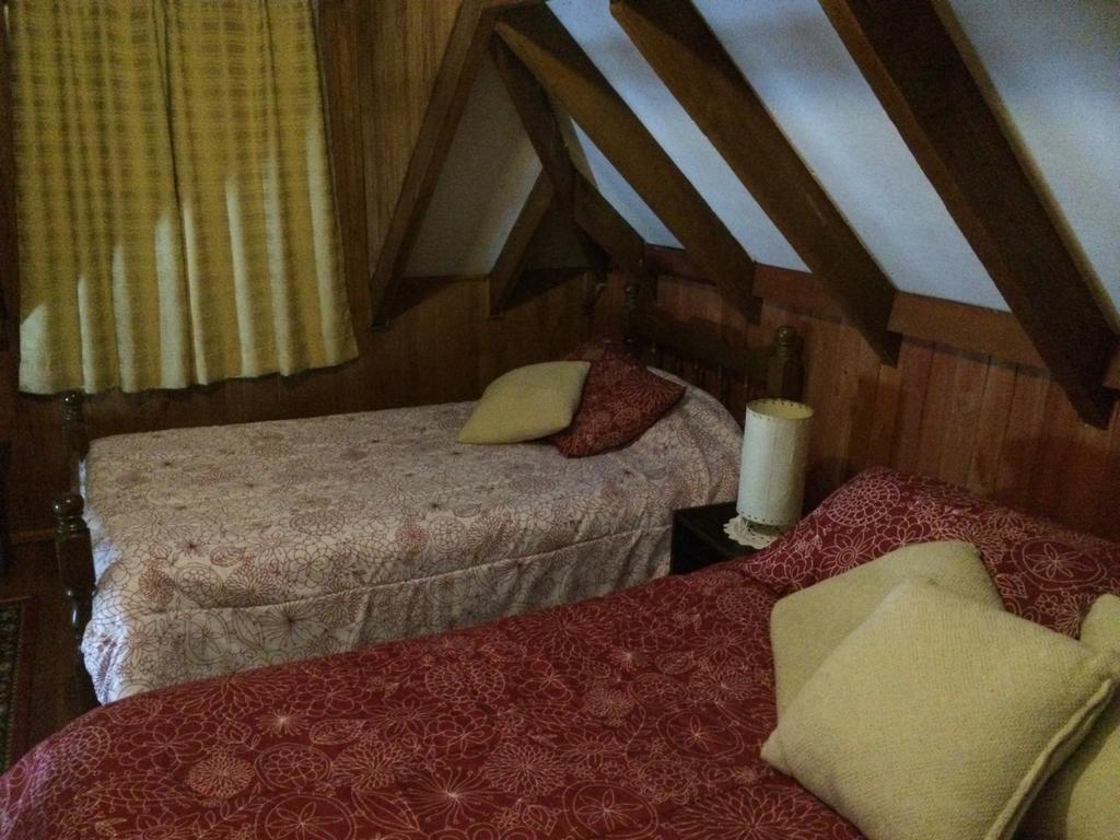 Cabana Ruca Quimey Villarrica Pokoj fotografie